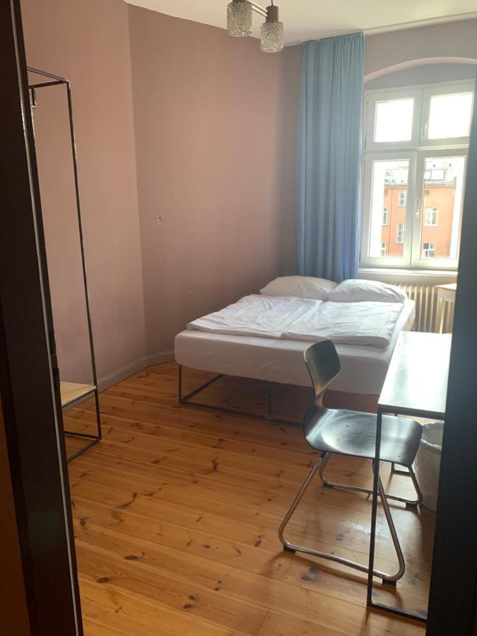 36 Rooms Hostel Berlin Kreuzberg Eksteriør bilde