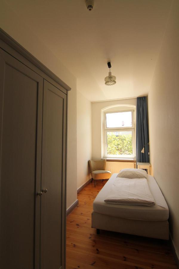 36 Rooms Hostel Berlin Kreuzberg Eksteriør bilde