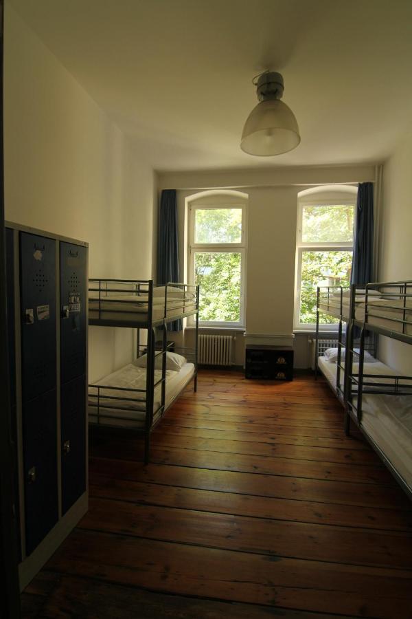 36 Rooms Hostel Berlin Kreuzberg Eksteriør bilde