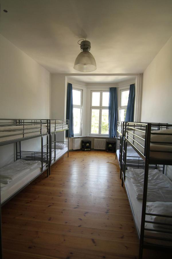 36 Rooms Hostel Berlin Kreuzberg Eksteriør bilde